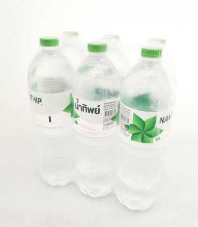 น้ำทิพย์ 1,500 มล. แพ็ค 6