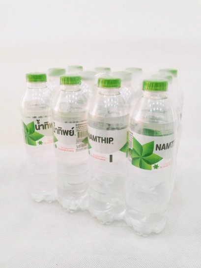 น้ำทิพย์ 550 มล. แพ็ค 12