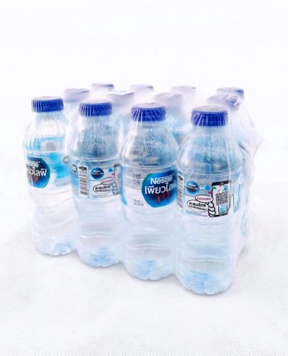 เพียวไลฟ์ 330 มล. แพ็ค 12