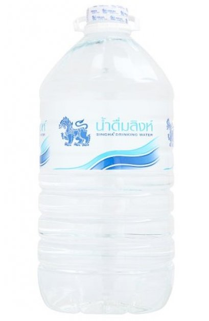 น้ำดื่มสิงห์ 6 ลิตร