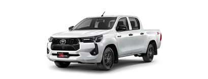 Hilux Revo Z Edition