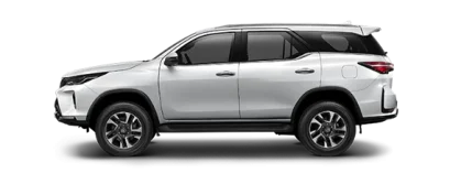 Fortuner Leader