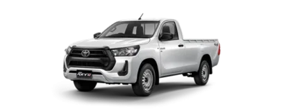 Hilux Revo Standard Cab