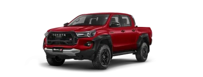 Hilux Revo GR Sport