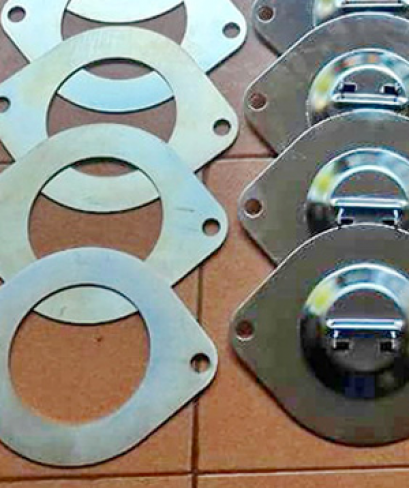 จานกดเบรค