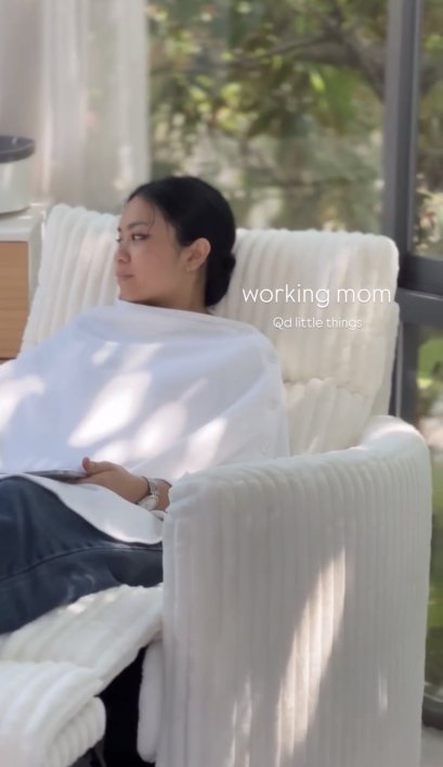 Qd Inspiration | Working Mom