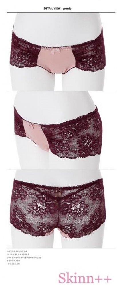 boyshort Briefs Panty