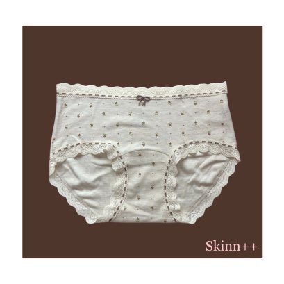 กางเกงชั้นใน Comfy Cotton by Skinn Intimate