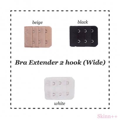 The Customizer Bra Extender - 3 Hook