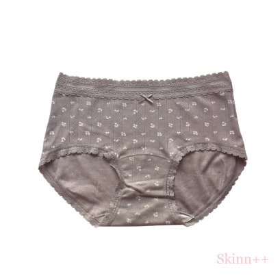 Comfy Cotton Panty by Skinn Intimate