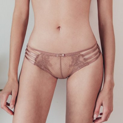 Brown Sugar Low Waist Panty (Made in Korea)
