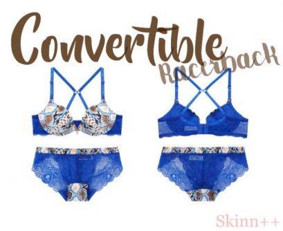 Leopard Printed Lace Briefs