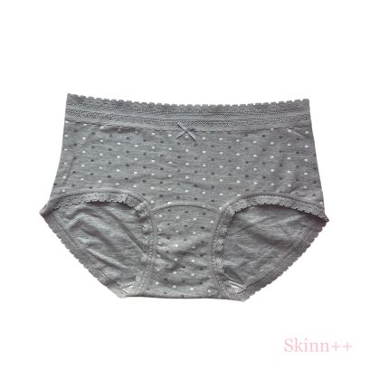 Comfy Cotton Panty by Skinn Intimate