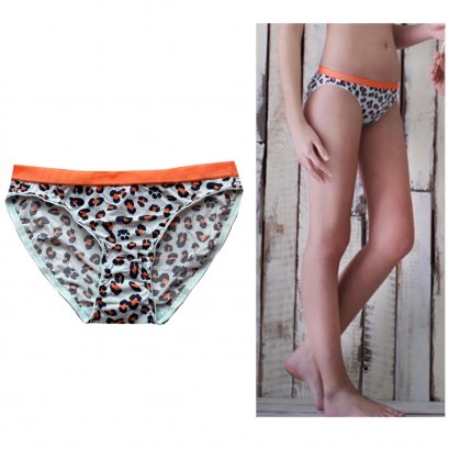 Leopard Prints Panty