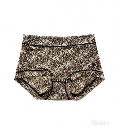 Boyshorts Panty (High Waist) by Skinn Intimate