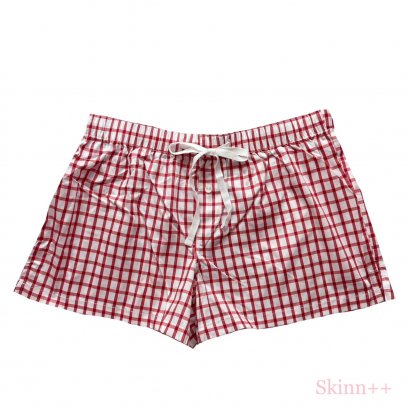 กางเกงขาสั้น ผ้าคอตตอน