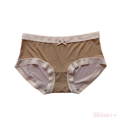 Low Waist Lace Panty by Skinn Intimate