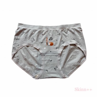 High Waist Lace Panty by Skinn intimate