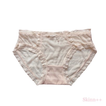 Low Waist Lace Panty by Skinn Intimate