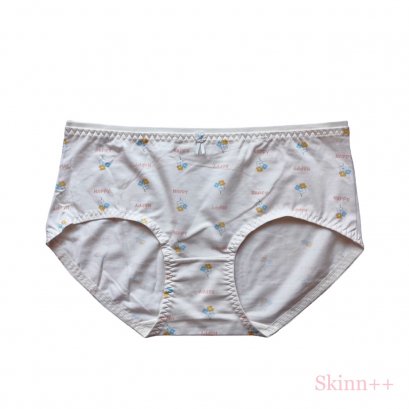 กางเกงชั้นใน Comfy Cotton Panty by Skinn Intimate