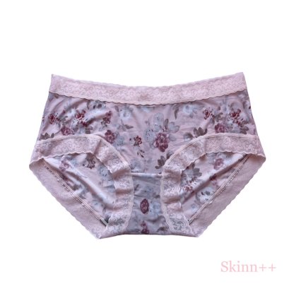 Low Waist Lace Panty by Skinn Intimate