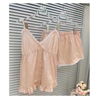 Cotton Cami PJ Set