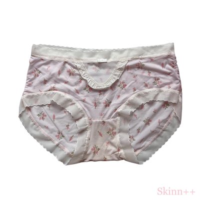 Low Waist Lace Panty by Skinn Intimate