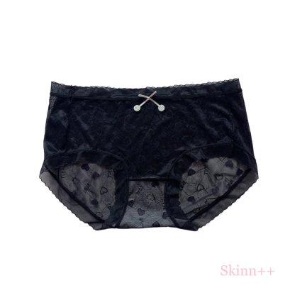 Low Waist Lace Panty by Skinn Intimate