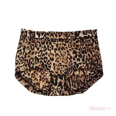 Boyshorts Panty (High Waist) by Skinn Intimate