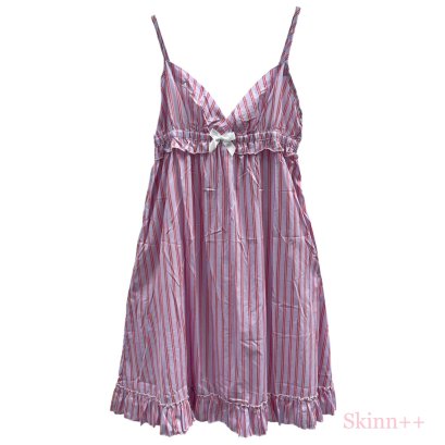 Cotton Night Wear Dress by Skinn intimate