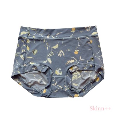 Boyshorts Panty (High Waist) by Skinn Intimate