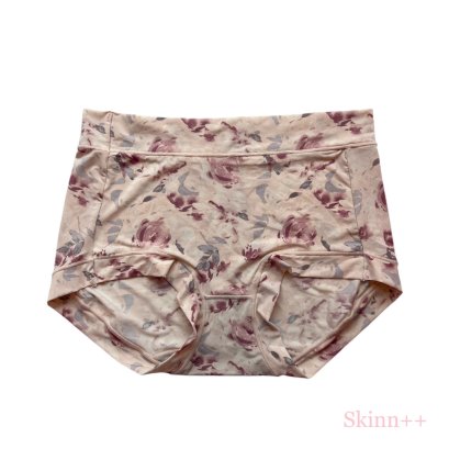 Boyshorts Panty (High Waist) by Skinn Intimate