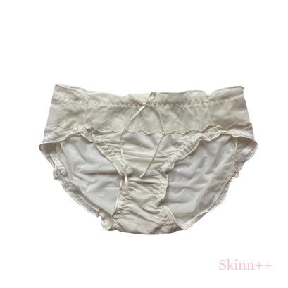 Low Waist Lace Panty by Skinn Intimate