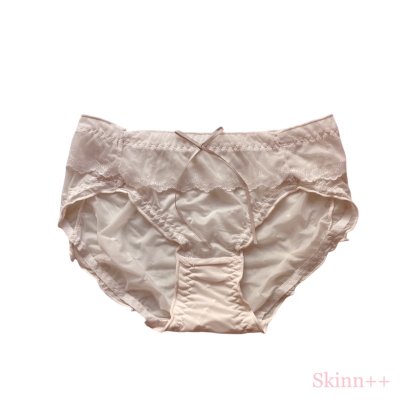 Low Waist Lace Panty by Skinn Intimate