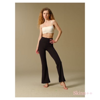 Sport Train High-Rise Flared Pants 28" by Skinn intimate