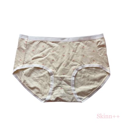 กางเกงชั้นใน Comfy Cotton Panty by Skinn Intimate