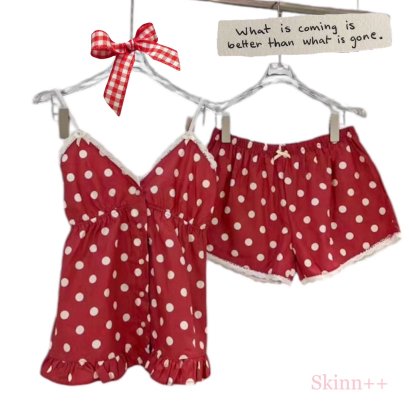 Cotton Cami PJ Set