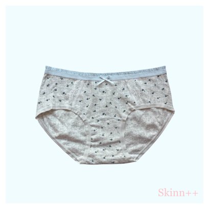 กางเกงชั้นในเอวต่ำ รุ่น Comfy Cotton by Skinn Intimate