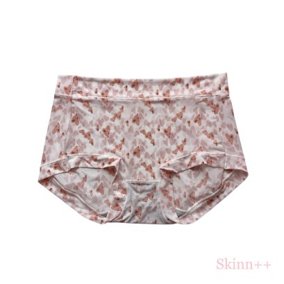 Boyshorts Panty (High Waist) by Skinn Intimate