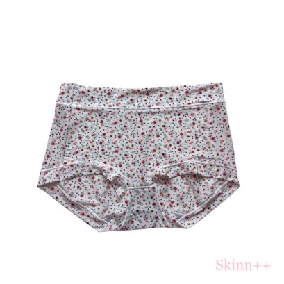 Boyshorts Panty (High Waist) by Skinn Intimate