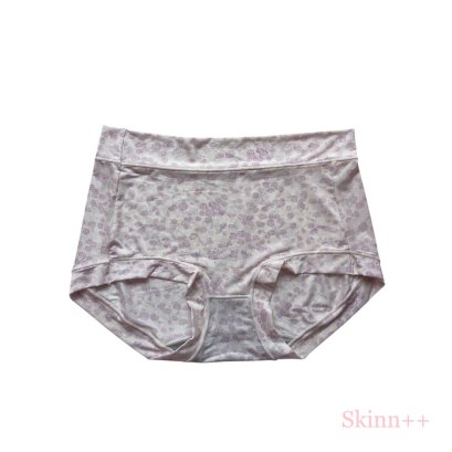 Boyshorts Panty (High Waist) by Skinn Intimate
