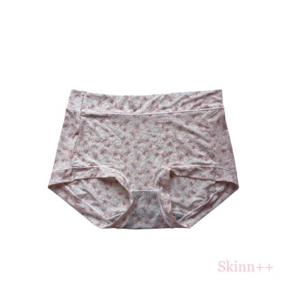 Boyshorts Panty (High Waist) by Skinn Intimate