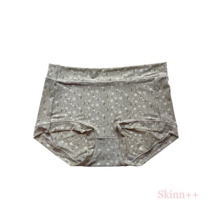 Boyshorts Panty (High Waist) by Skinn Intimate