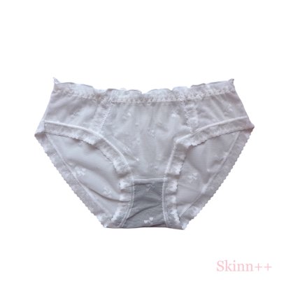Low Waist Lace Panty by Skinn Intimate