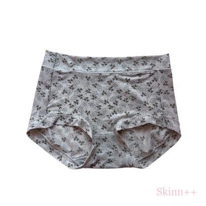 Boyshorts Panty (High Waist) by Skinn Intimate