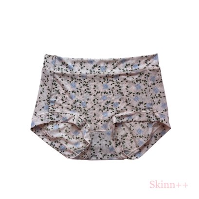 Boyshorts Panty (High Waist) by Skinn Intimate