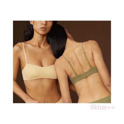 Bandoeu Soft Strapless Bra by Skinn intimate