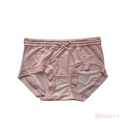 Low Waist Lace Panty by Skinn Intimate