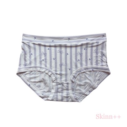 กางเกงชั้นในเอวปกติ by Skinn Intimate