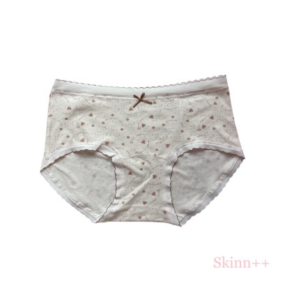 Comfy Cotton Panty by Skinn Intimate